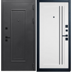 Optima 1 | Муар Антрацит 7016 | E33 Black Gloss | Ice | VFD Optima 1 | Муар Антрацит 7016 | E33 Black Gloss | Ice | VFD